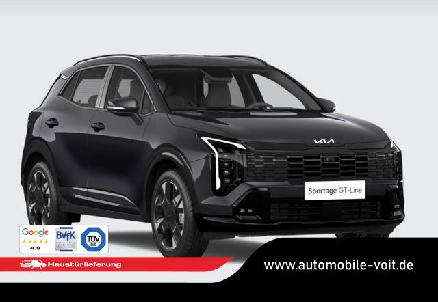 Kia Sportage GT-line MHEV eHK elSitze 4xSHZ DigC ACC 