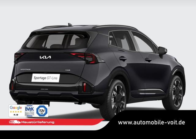 Kia Sportage GT-line MHEV eHK elSitze 4xSHZ DigC ACC 