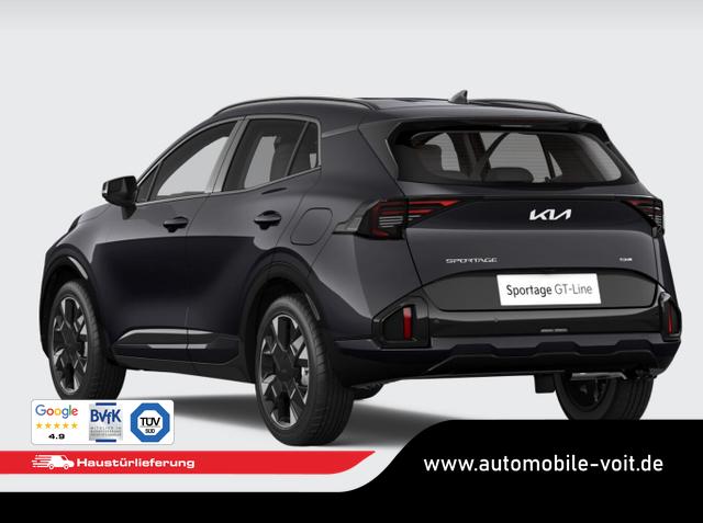 Kia Sportage GT-line MHEV eHK elSitze 4xSHZ DigC ACC 
