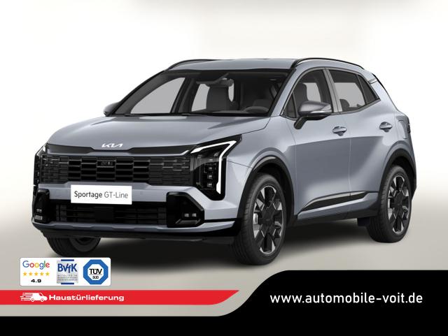 Kia Sportage - GT-line MHEV eHK elSitze 4xSHZ DigC ACC
