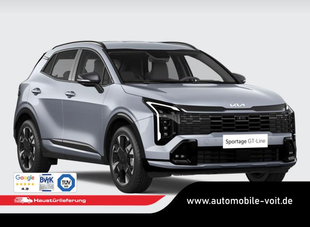 Kia Sportage GT-line MHEV eHK elSitze 4xSHZ DigC ACC 