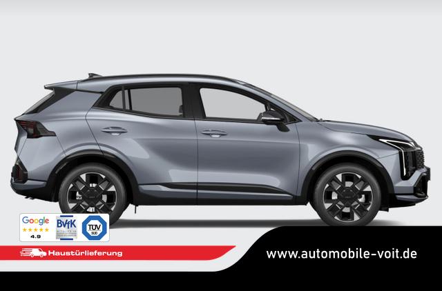 Kia Sportage GT-line MHEV eHK elSitze 4xSHZ DigC ACC 