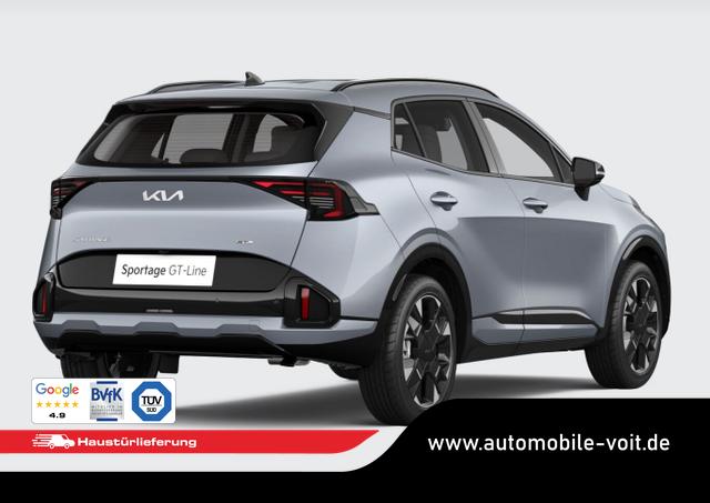 Kia Sportage GT-line MHEV eHK elSitze 4xSHZ DigC ACC 