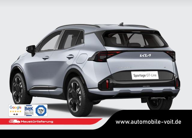 Kia Sportage GT-line MHEV eHK elSitze 4xSHZ DigC ACC 