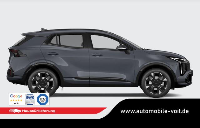 Kia Sportage GT-line MHEV eHK elSitze 4xSHZ DigC ACC 