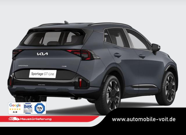 Kia Sportage GT-line MHEV eHK elSitze 4xSHZ DigC ACC 
