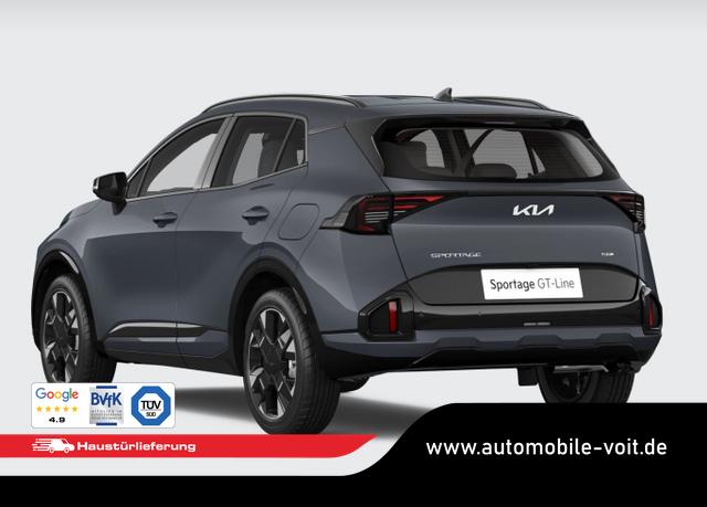 Kia Sportage GT-line MHEV eHK elSitze 4xSHZ DigC ACC 