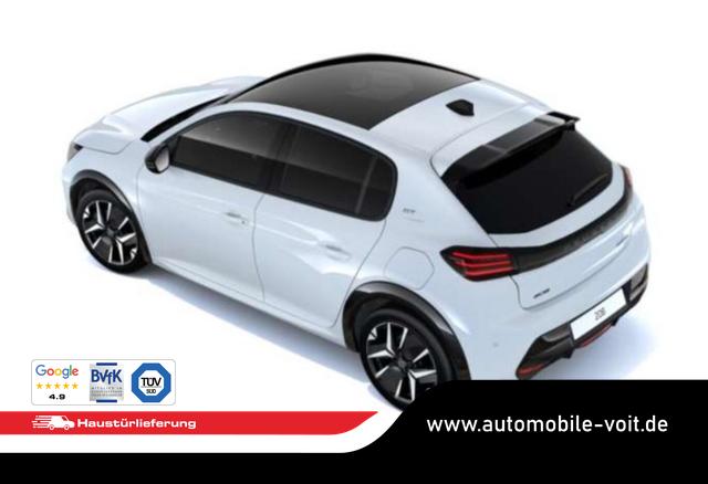 Peugeot 208 GT Hybrid Pano Nav 360&deg; ACC V-LED Keyl 2xPDC 