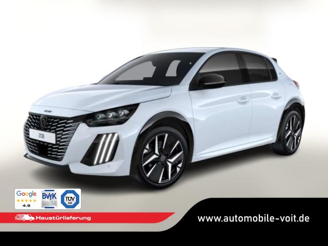 Peugeot 208 - GT Hybrid Nav 360&deg; ACC V-LED Keyless 2xPDC