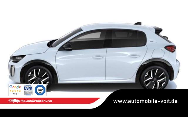 Peugeot 208 GT Hybrid Nav 360&deg; TotW 2xPDC Keyl PrivG 