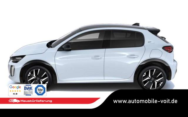 Peugeot 208 GT Hybrid ACC 2xPDC Keyless PrivG CarP LPA 