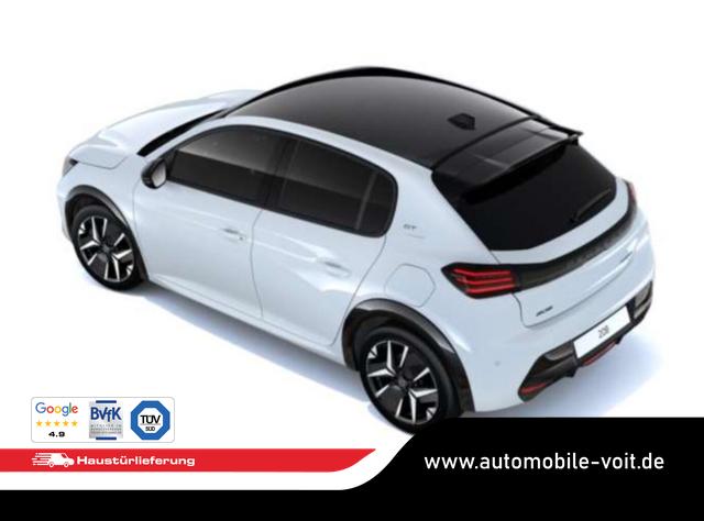 Peugeot 208 GT Hybrid ACC 2xPDC Keyless PrivG CarP LPA 