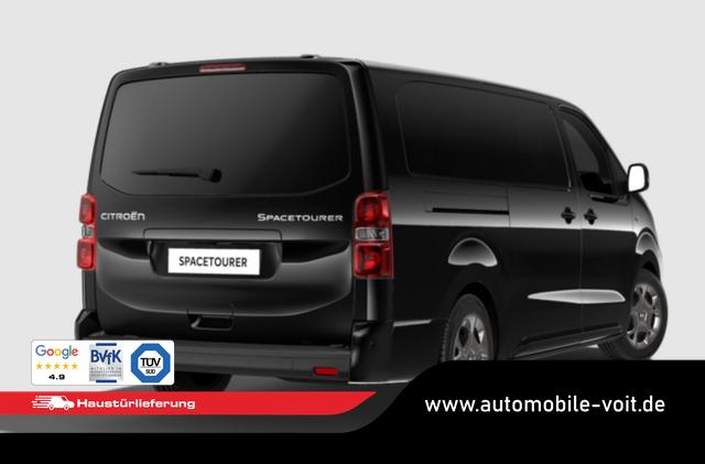 Citro&euml;n SpaceTourer PLUS XL 8-S SHZ Nav Kam 2xKlima LED 