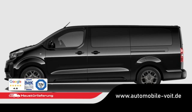 Citro&euml;n SpaceTourer PLUS XL 8-S SHZ Nav Kam 2xKlima LED 