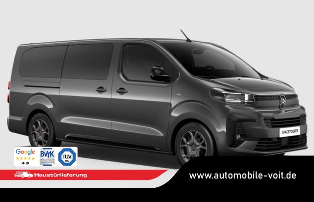 Citro&euml;n SpaceTourer PLUS XL 8-S SHZ Nav Kam 2xKlima LED 