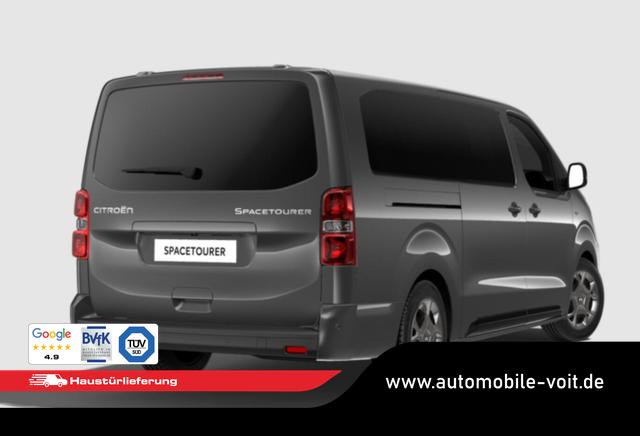 Citro&euml;n SpaceTourer PLUS XL 8-S SHZ Nav Kam 2xKlima LED 