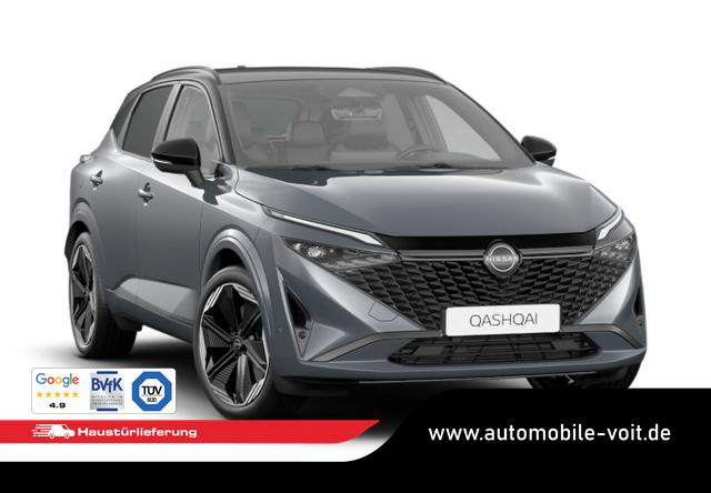 Nissan Qashqai N-DESIGN e-Power Matrix Pano LM20 SHZ 