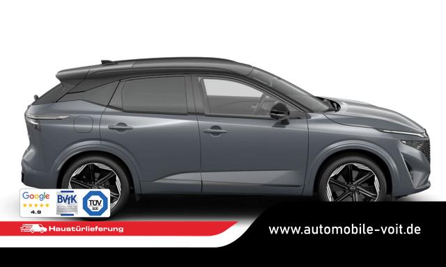 Nissan Qashqai N-DESIGN e-Power Matrix Pano LM20 SHZ 