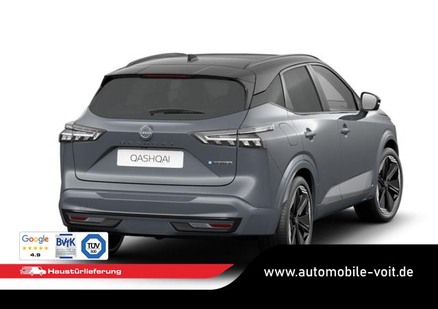 Nissan Qashqai N-DESIGN e-Power Matrix Pano LM20 SHZ 