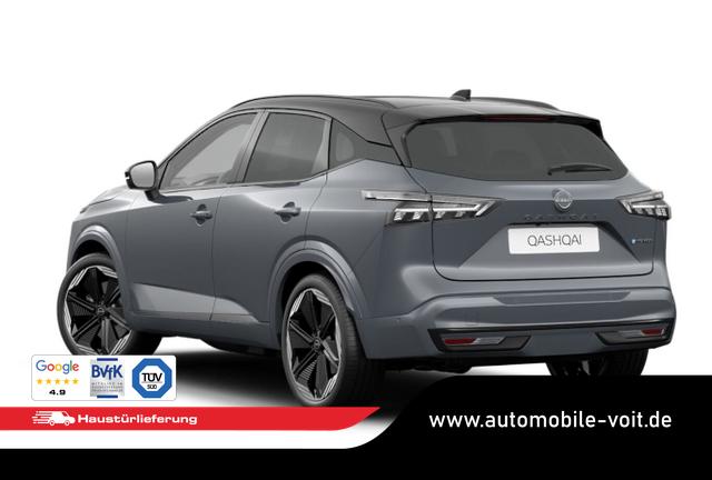 Nissan Qashqai N-DESIGN e-Power Matrix Pano LM20 SHZ 