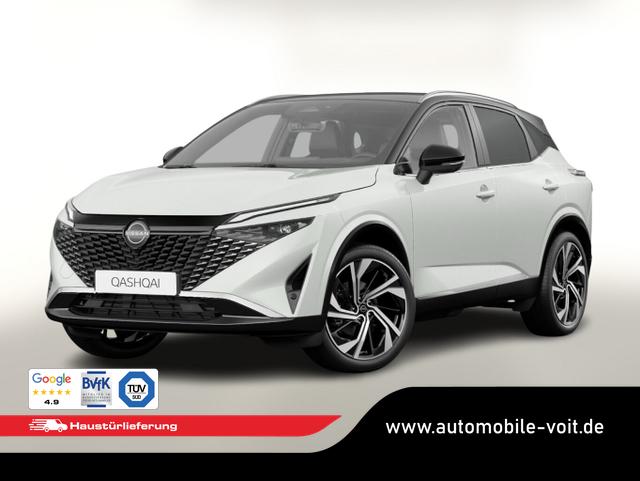 Nissan Qashqai - Tekna+ AT Pano Bose LM20 Massage HUD EHK