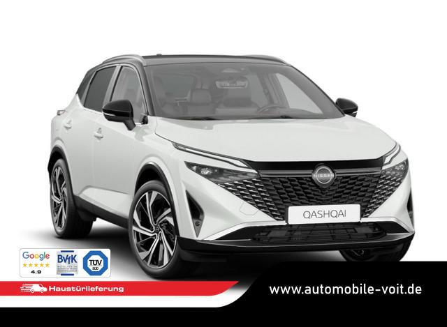 Nissan Qashqai Tekna+ AT Pano Bose LM20 Massage HUD EHK 
