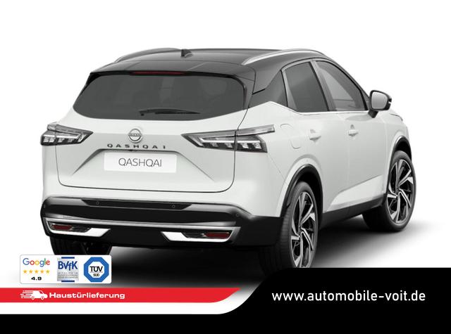 Nissan Qashqai Tekna+ AT Pano Bose LM20 Massage HUD EHK 