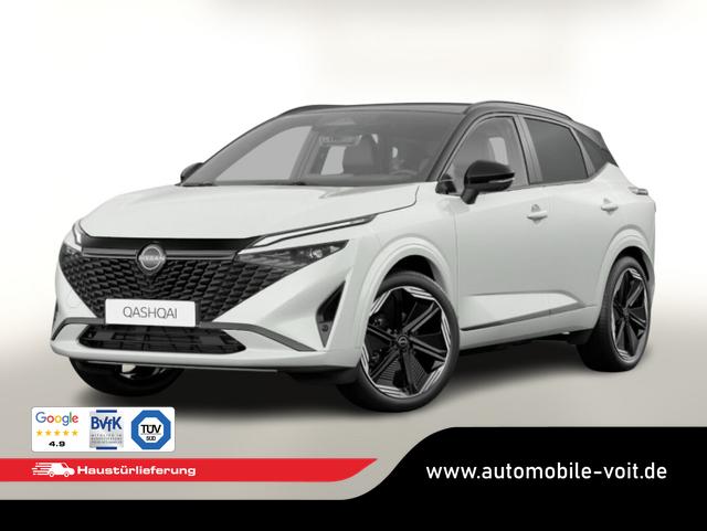 Nissan Qashqai - N-DESIGN e-Power Matrix Pano LM20 SHZ