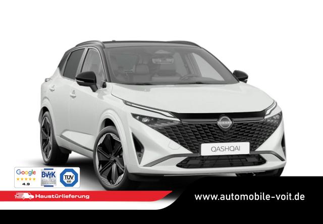 Nissan Qashqai N-DESIGN e-Power Matrix Pano LM20 SHZ 