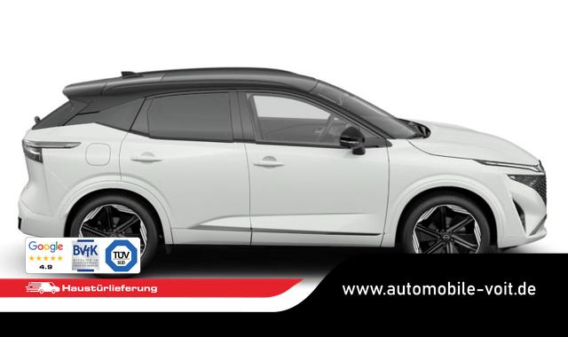 Nissan Qashqai N-DESIGN e-Power Matrix Pano LM20 SHZ 