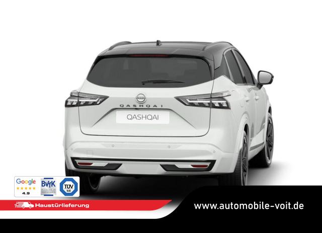 Nissan Qashqai N-DESIGN e-Power Matrix Pano LM20 SHZ 