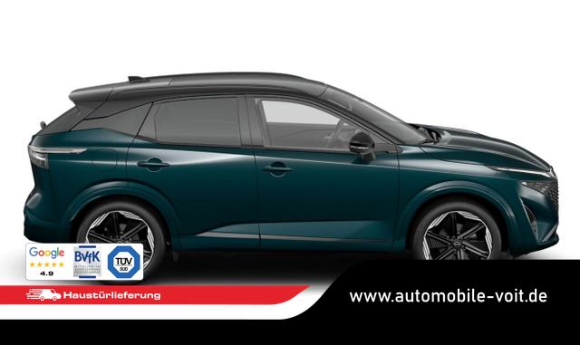 Nissan Qashqai N-DESIGN e-Power Matrix Pano LM20 SHZ 