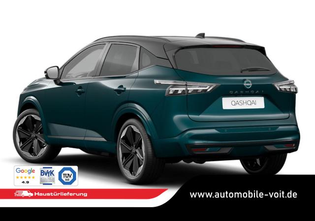 Nissan Qashqai N-DESIGN e-Power Matrix Pano LM20 SHZ 