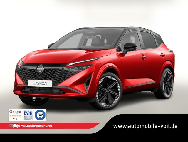 Nissan Qashqai - N-DESIGN e-Power Matrix Pano LM20 SHZ