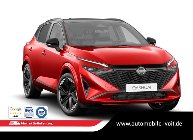Nissan Qashqai N-DESIGN e-Power Matrix Pano LM20 SHZ 