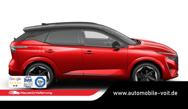 Nissan Qashqai N-DESIGN e-Power Matrix Pano LM20 SHZ 