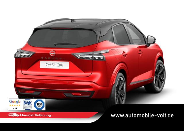 Nissan Qashqai N-DESIGN e-Power Matrix Pano LM20 SHZ 