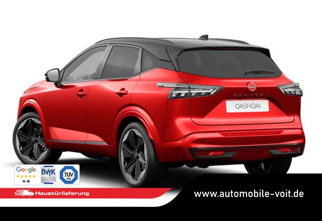 Nissan Qashqai N-DESIGN e-Power Matrix Pano LM20 SHZ 