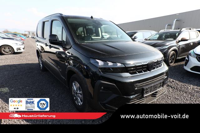 Peugeot Rifter Allure M1 AT L2 7S StyleP CarP 3xIso Priv 