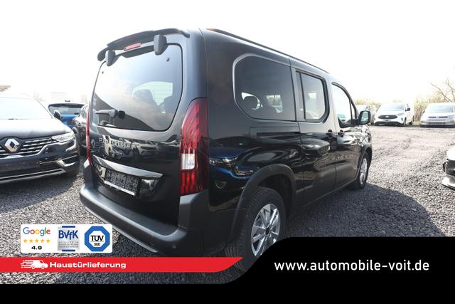 Peugeot Rifter Allure M1 AT L2 7S StyleP CarP 3xIso Priv 