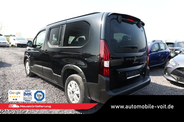 Peugeot Rifter Allure M1 AT L2 7S StyleP CarP 3xIso Priv 
