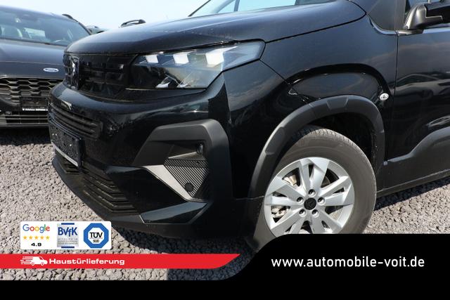 Peugeot Rifter Allure M1 AT L2 7S StyleP CarP 3xIso Priv 