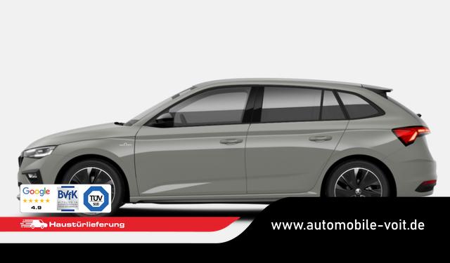 Skoda Scala Monte Carlo DSG MonteC Pano Matrix Kessy SHZ Kam SunS 