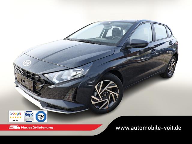 Hyundai i20 - Select Navi DigCo 16Z CarPlay Kam PDC Temp