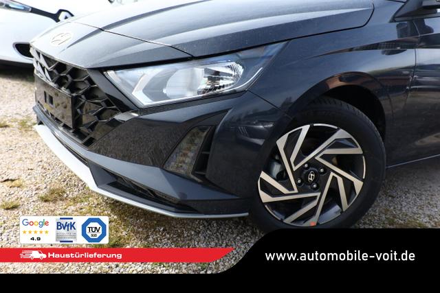 Hyundai i20 Select Navi DigCo 16Z CarPlay Kam PDC Temp 