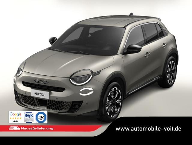 Fiat 600 - La Prima Hybrid SHZ eHK ACC Nav Kam 360&deg;PDC