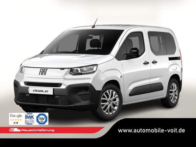 Fiat Dobl&ograve; - Doblo Kombi M1 Nav LED Kam Temp 2xPDC 2x Schiebe