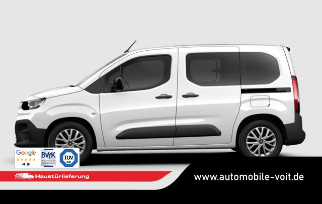 Fiat Dobl&ograve; Doblo Kombi M1 Nav LED Kam Temp 2xPDC 2x Schiebe 