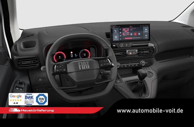 Fiat Dobl&ograve; Doblo Kombi M1 Nav LED Kam Temp 2xPDC 2x Schiebe 