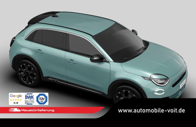 Fiat 600 La Prima Hybrid SHZ eHK ACC Nav Kam 360&deg;PDC 